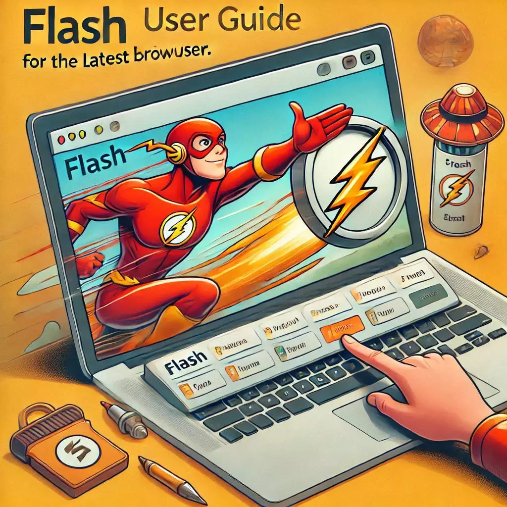 最新浏览器Flash使用指南：轻松搞定！