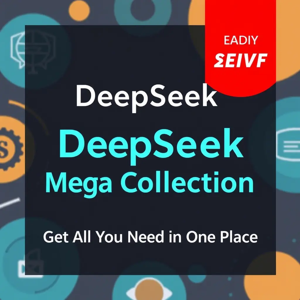 DeepSeek 资源大汇总：一站式获取所有你需要的内容