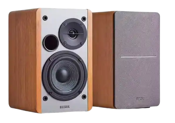 漫步者(EDIFIER)R1200TII 2.0电脑音响
